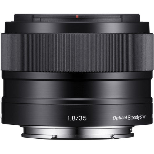 Sony E 35mm f1.8 OSS