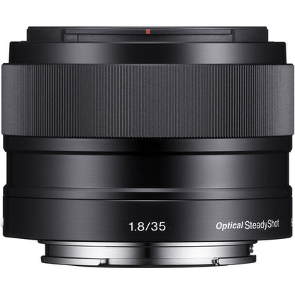 Sony E 35mm f1.8 OSS