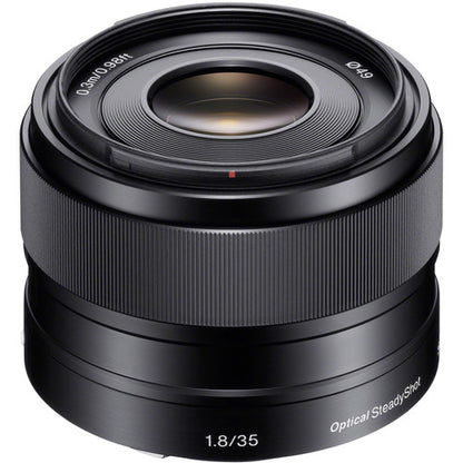Sony E 35mm f1.8 OSS