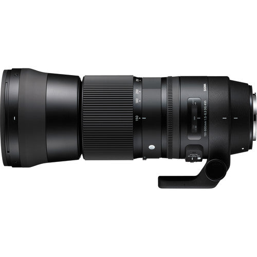 Sigma 150-600mm F5-6.3 DG OS HSM (Contemporary) Canon