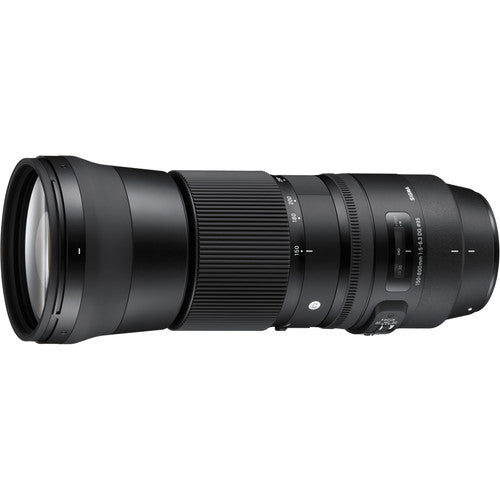 Sigma 150-600mm F5-6.3 DG OS HSM (Contemporary) Canon