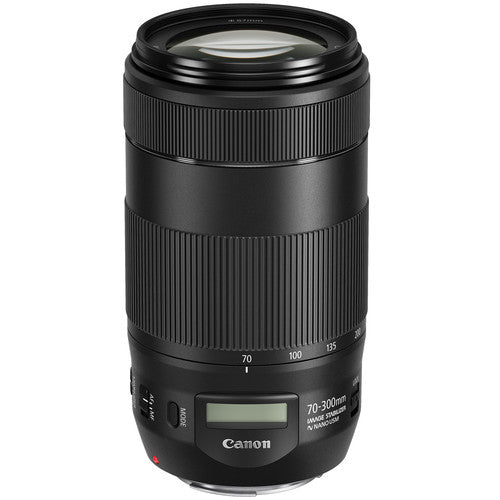 Canon EF 70-300mm f4-5.6 IS II USM