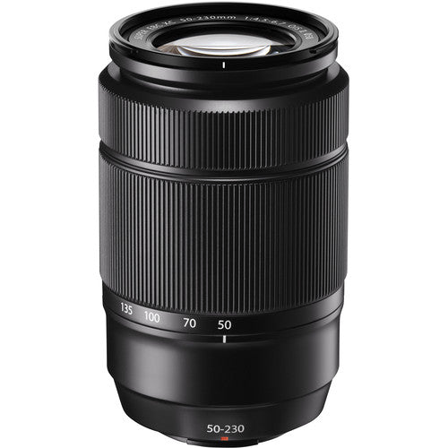 Objetivo FUJIFILM XC 50-230 mm f/4,5-6,7 OIS II (negro)