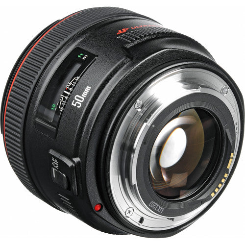 Canon EF 50mm f/1.2 L USM