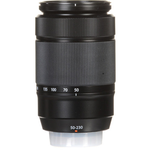 Objetivo FUJIFILM XC 50-230 mm f/4,5-6,7 OIS II (negro)