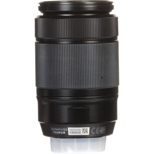 Objetivo FUJIFILM XC 50-230 mm f/4,5-6,7 OIS II (negro)