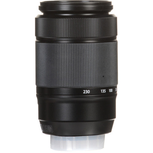 Objetivo FUJIFILM XC 50-230 mm f/4,5-6,7 OIS II (negro)