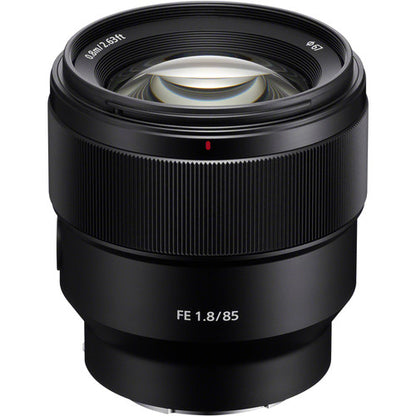 Sony FE 85mm f/1.8 SEL85F18
