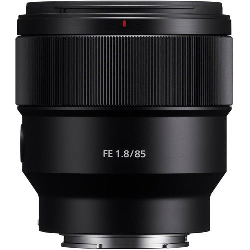 Sony FE 85mm f/1.8 SEL85F18