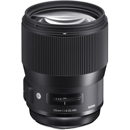 Sigma 135mm f1.8 DG HSM Art A for Nikon F