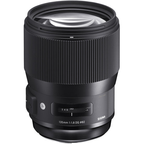 Sigma 135mm f1.8 DG HSM Art A for Sony E