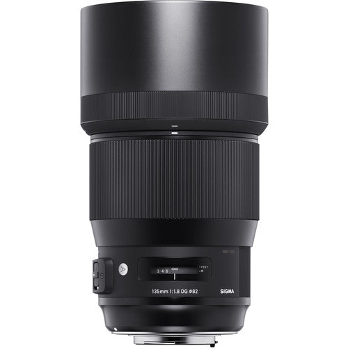 Sigma 135mm f1.8 DG HSM Art A for Sony E