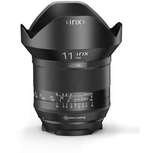 Objetivo IRIX 11 mm f/4 Firefly para Nikon F