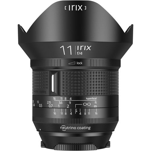 Objetivo IRIX 11 mm f/4 Firefly para Nikon F