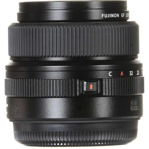 Objetivo FUJIFILM GF 63 mm f/2,8 R WR