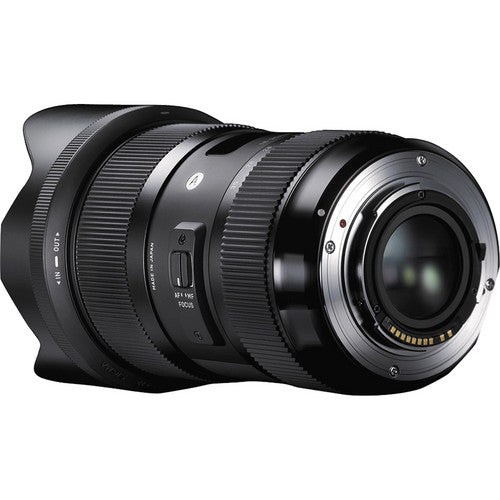 Sigma 18-35mm F1.8 DC HSM (Art) Nikon