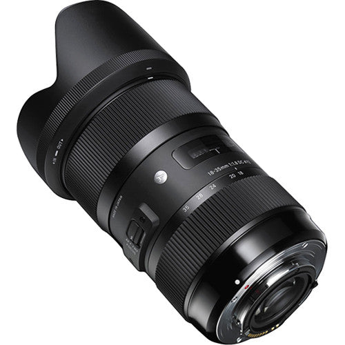 Sigma 18-35mm F1.8 DC HSM (Art) Nikon
