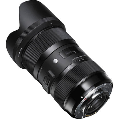Sigma 18-35mm F1.8 DC HSM (Art) Nikon