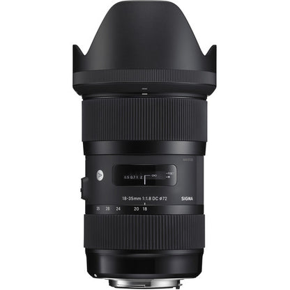 Sigma 18-35mm F1.8 DC HSM (Art) Nikon