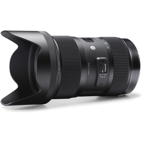Sigma 18-35mm F1.8 DC HSM (Art) Nikon