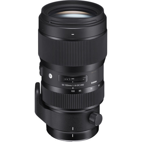 Sigma 50-100mm F1.8 DC HSM (Art) Nikon