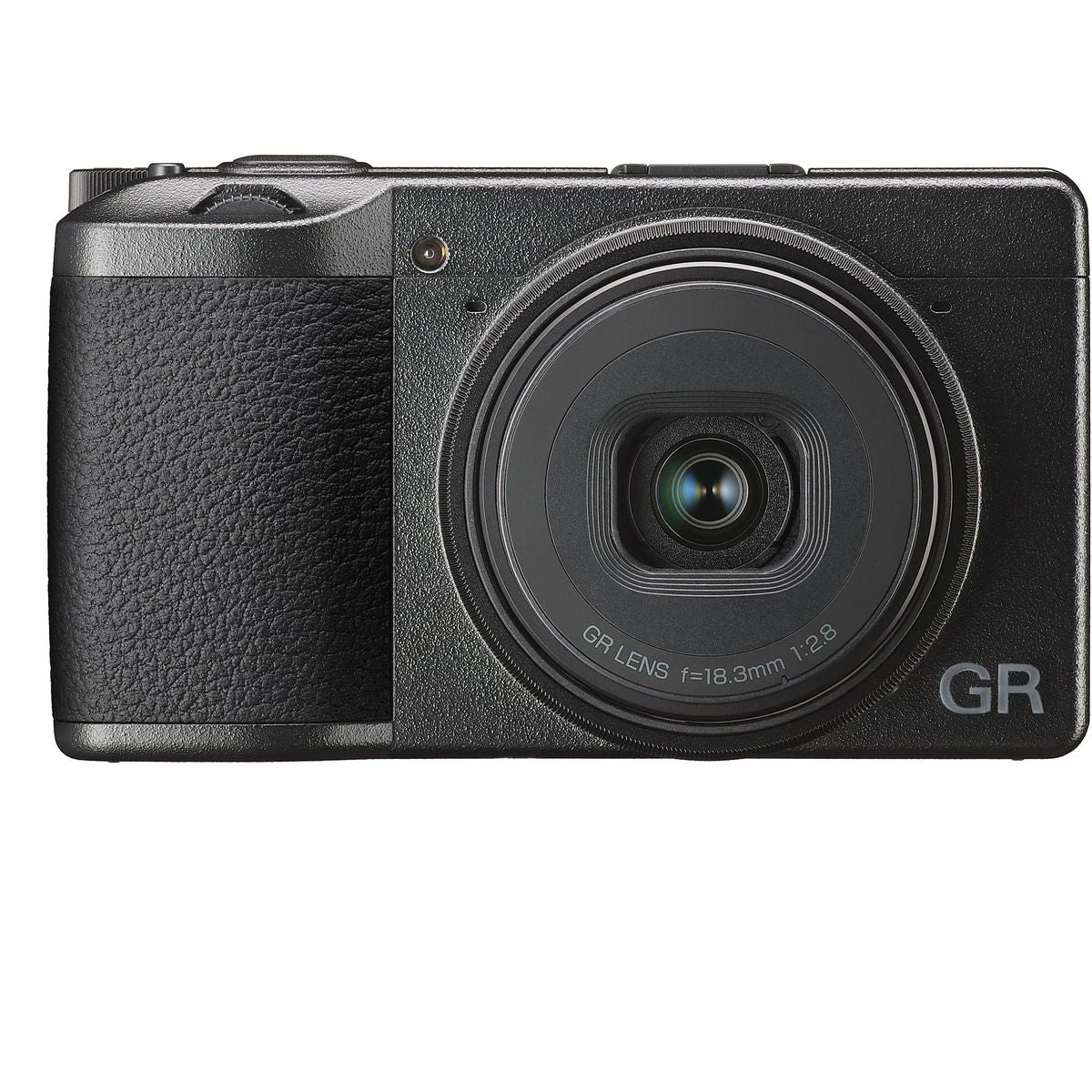 Ricoh GR III Black