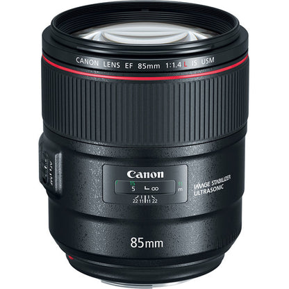 Objetivo Canon EF 85 mm f/1,4 L IS USM