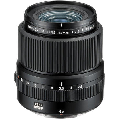Objetivo FUJIFILM GF 45 mm f/2,8 R WR