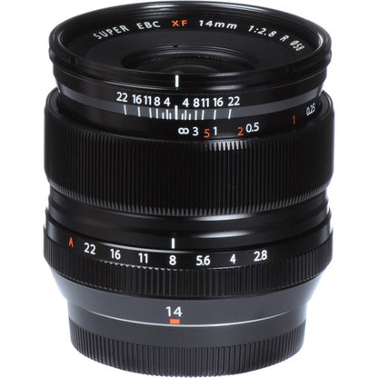Fujifilm XF 14 mm f/2,8 R Fujinon
