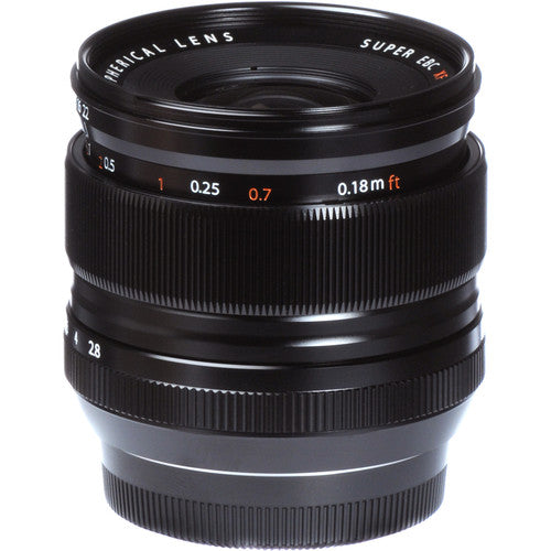 Fujifilm XF 14 mm f/2,8 R Fujinon