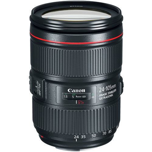 Canon EOS 5D Mark IV + 24-105mm f/4L II