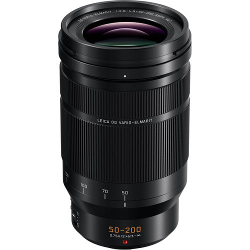 Panasonic 50-200mm f/2.8-4 ASPH Power OIS Leica DG Vario-Elmarit