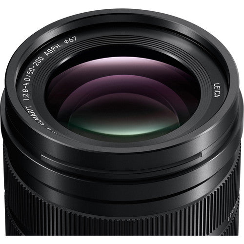 Panasonic 50-200 mm f/2,8-4 ASPH OIS de potencia Leica DG Vario-Elmarit