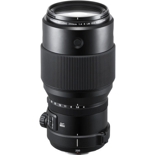 Objetivo FUJIFILM GF 250 mm f/4 R LM OIS WR