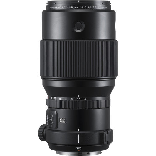 Objetivo FUJIFILM GF 250 mm f/4 R LM OIS WR