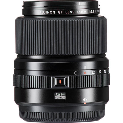 Objetivo FUJIFILM GF 45 mm f/2,8 R WR