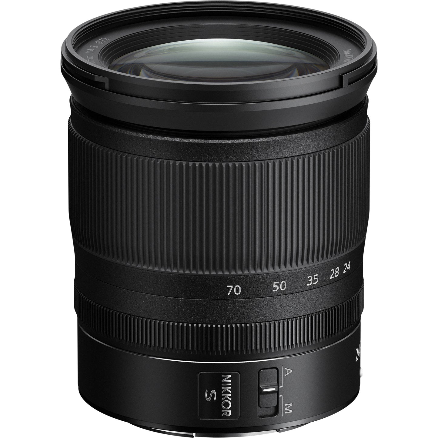 Nikon NIKKOR Z 24-70mm f/4 S