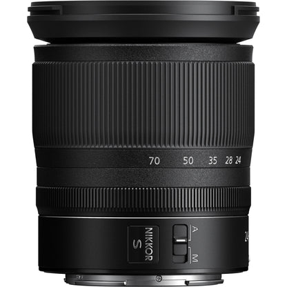 Nikon NIKKOR Z 24-70mm f/4 S