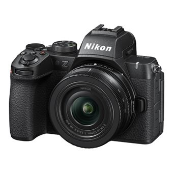 Nikon Z50 II + Nikkor Z 16-50mm VR + 50-250mm VR
