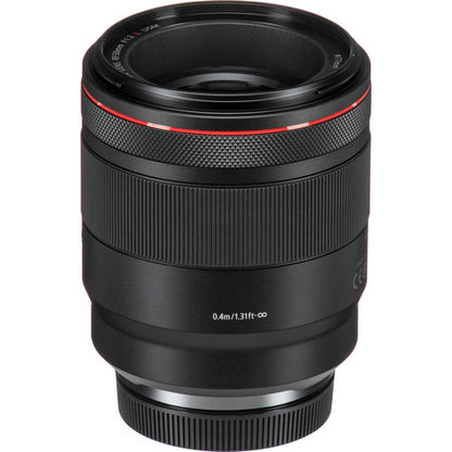 Objetivo Canon RF 50 mm f/1,2 L USM