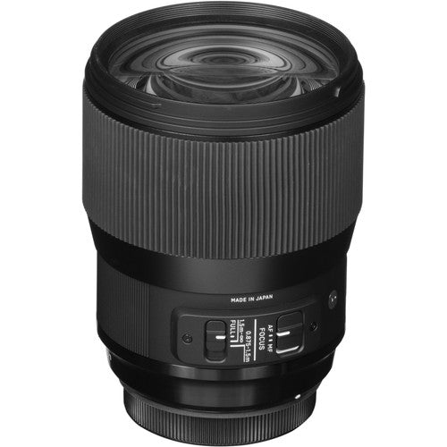 Sigma 135mm f1.8 DG HSM Art A for Sony E