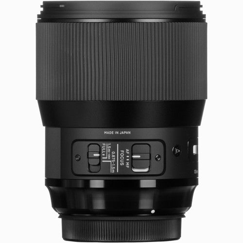 Sigma 135mm f1.8 DG HSM Art A for Sony E