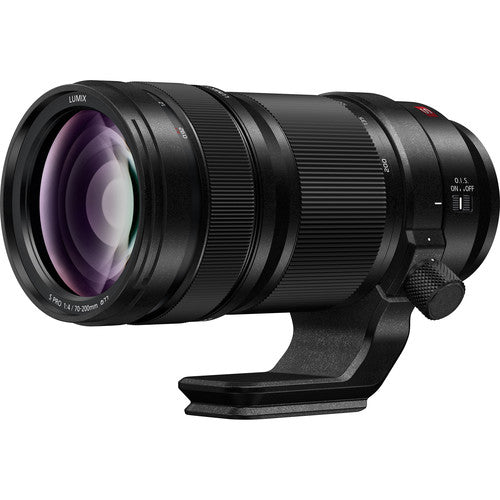 Panasonic Lumix S PRO 70-200 mm f/4 OIS (S-R70200)