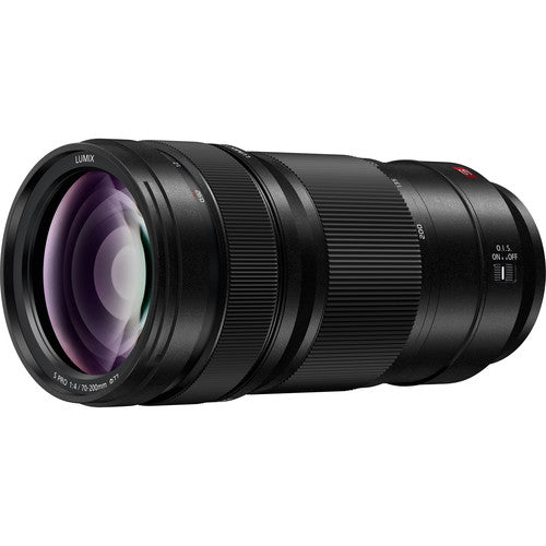 Panasonic Lumix S PRO 70-200 mm f/4 OIS (S-R70200)