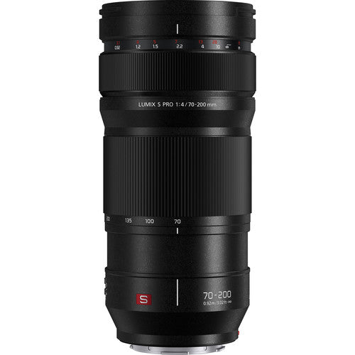 Panasonic Lumix S PRO 70-200 mm f/4 OIS (S-R70200)