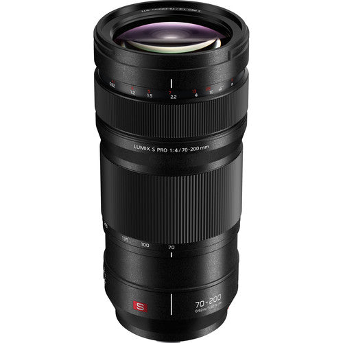 Panasonic Lumix S PRO 70-200 mm f/4 OIS (S-R70200)