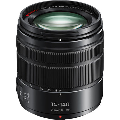 Panasonic Lumix G Vario 14-140mm f/3.5-5.6 II ASPH Power OIS