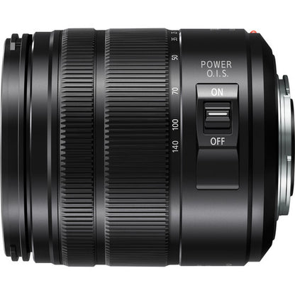 Panasonic Lumix G Vario 14-140mm f/3.5-5.6 II ASPH Power OIS