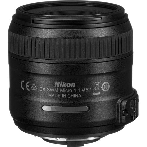 Nikon 40 mm f/2,8G ED AF-S DX Micro-Nikkor