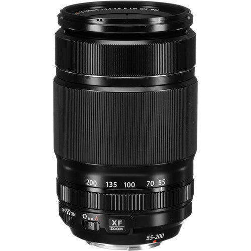 Objetivo Fujifilm XF 55-200 mm f/3,5-4,8 R LM OIS